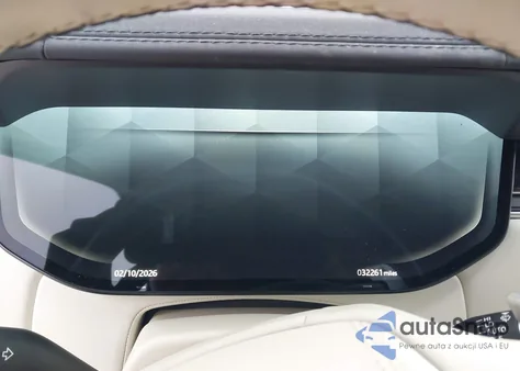 2024 Land Rover Range Rover P400 Se z USA, uszkodzony, nr VIN SALKP9FU3RA099013